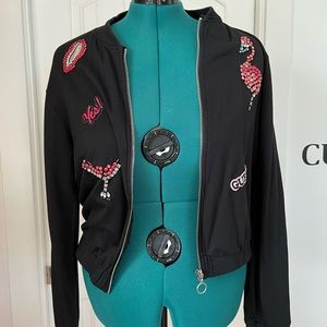 Guess jacket size L